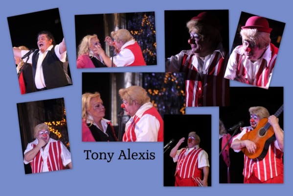 Neustadt 750 - Artistenfestival „Goldener Biber“ mit Weltklasse-Clown Tony Alexis und weiteren Stars der Manege